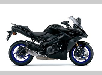 Suzuki GSX-S 1000 GT 2026 nieuw