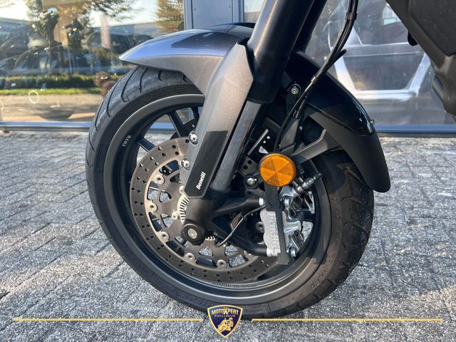 benelli - trk-502