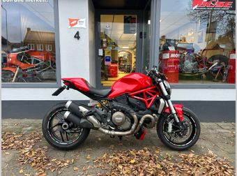 Ducati Monster 1200 2015 occasion