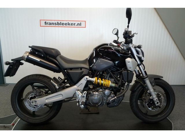 yamaha - mt-03