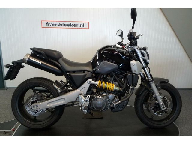 yamaha - mt-03