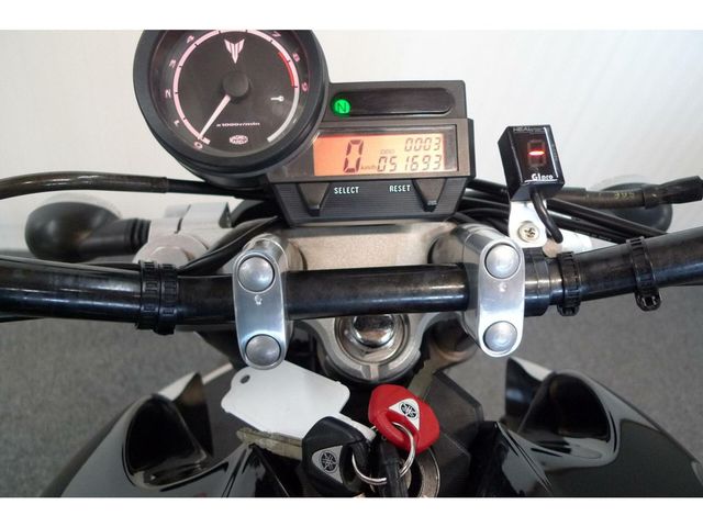 yamaha - mt-03