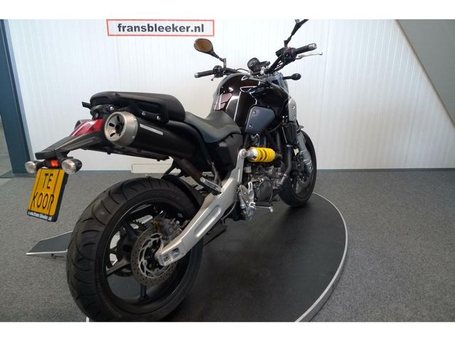 yamaha - mt-03