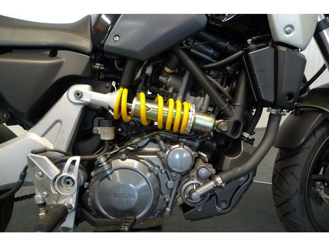 yamaha - mt-03