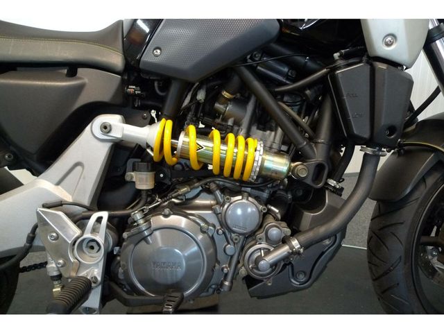 yamaha - mt-03