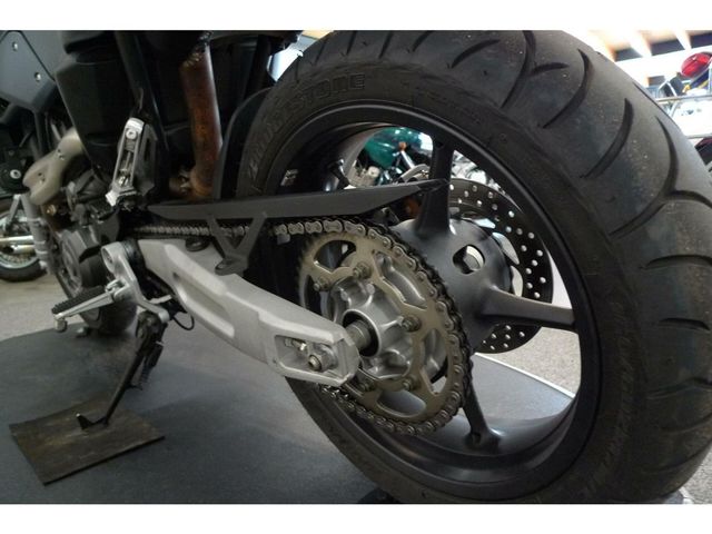 yamaha - mt-03