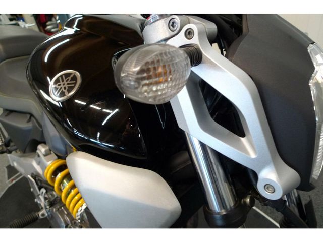 yamaha - mt-03