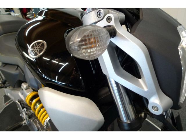 yamaha - mt-03