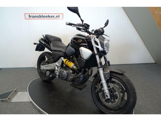 yamaha - mt-03