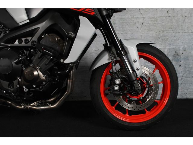 yamaha - mt-09-abs