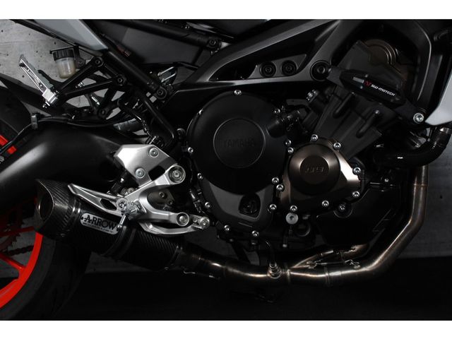 yamaha - mt-09-abs