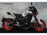 YAMAHA MT 09 ABS