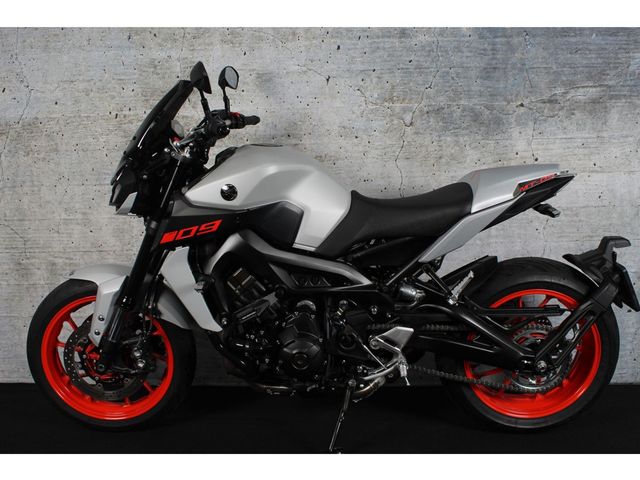 yamaha - mt-09-abs