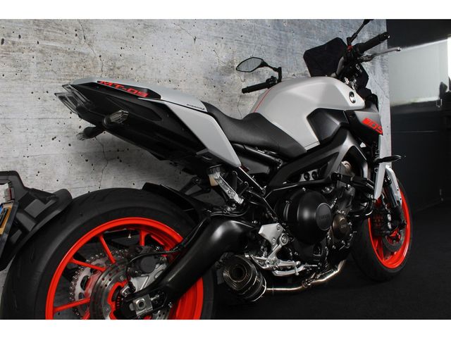 yamaha - mt-09-abs