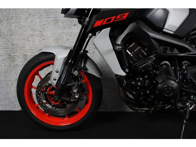 yamaha - mt-09-abs
