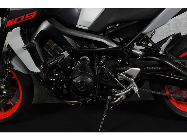 yamaha - mt-09-abs