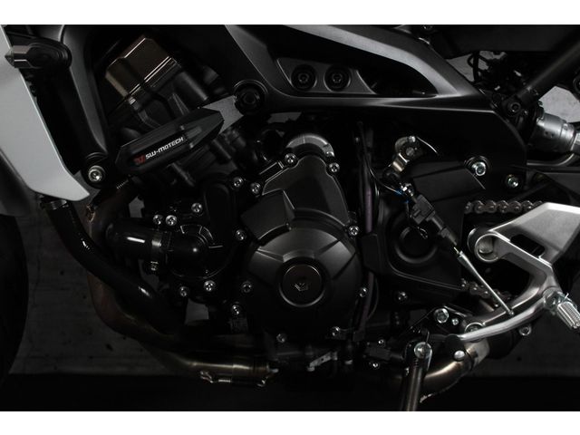 yamaha - mt-09-abs