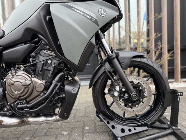 yamaha - tracer-7