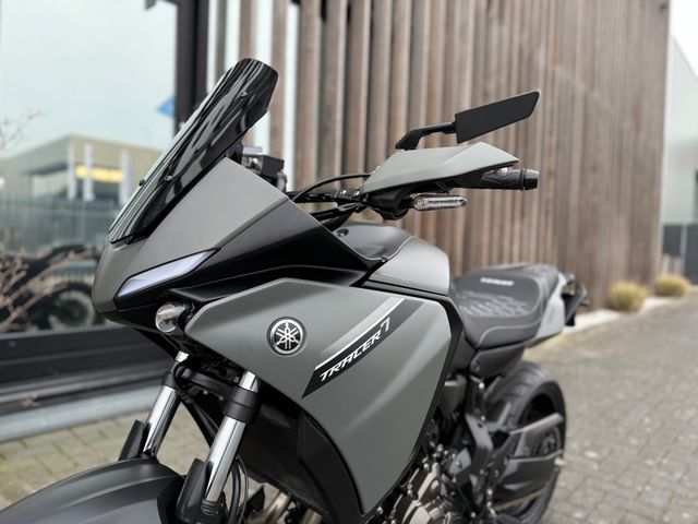yamaha - tracer-7