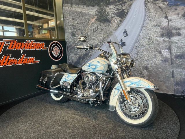 harley-davidson - road-king-classic-flhrc