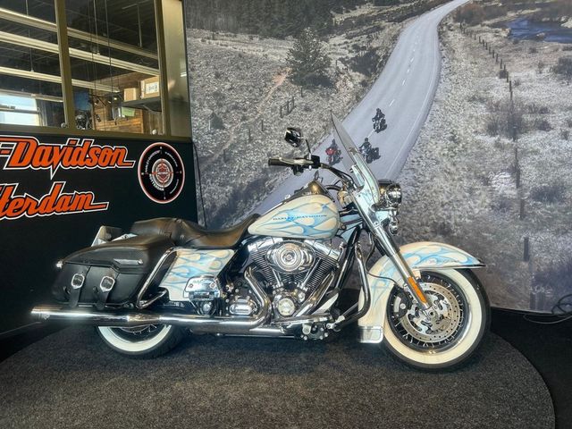 harley-davidson - road-king-classic-flhrc