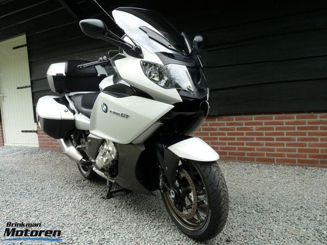 bmw - k-1600-gt