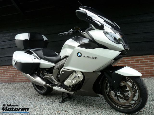 bmw - k-1600-gt