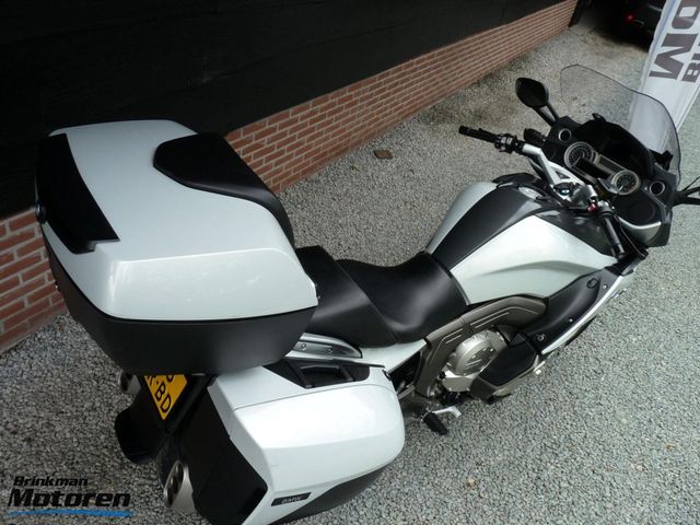 bmw - k-1600-gt