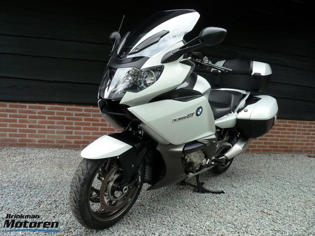 bmw - k-1600-gt
