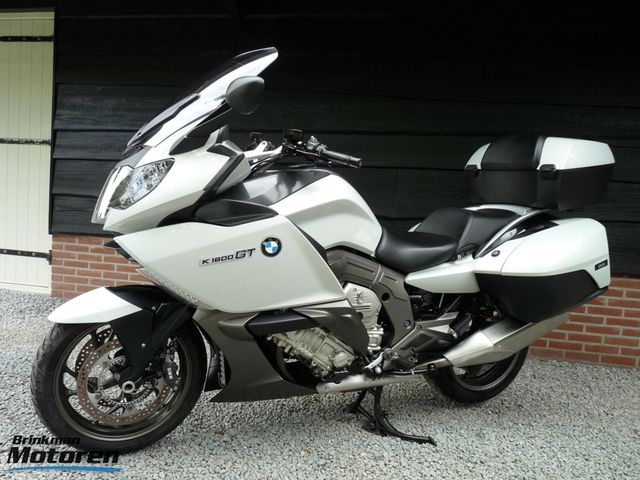 bmw - k-1600-gt