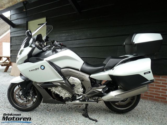 bmw - k-1600-gt