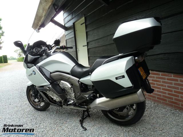 bmw - k-1600-gt
