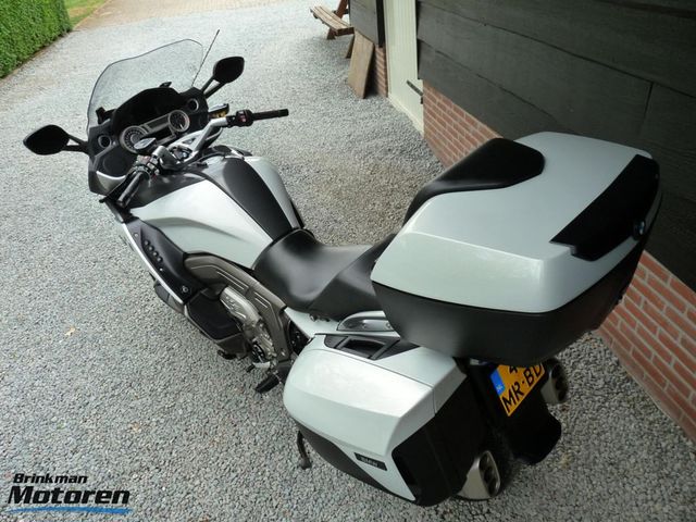 bmw - k-1600-gt