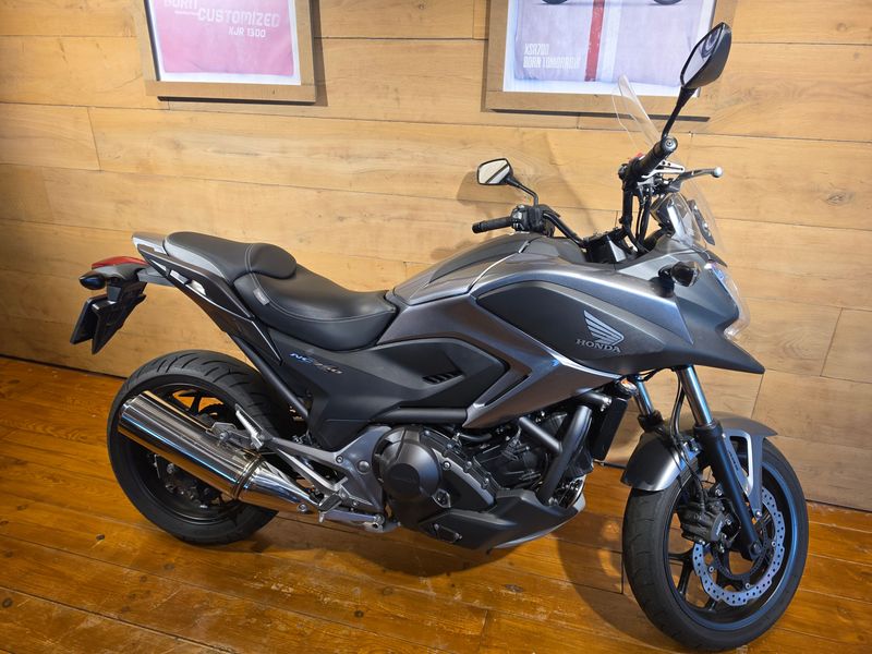 Honda NC 750 X DCT ABS 2014 occasion