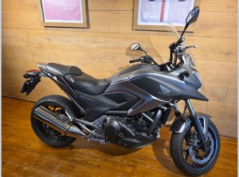 Honda NC 750 X DCT 2014 occasion