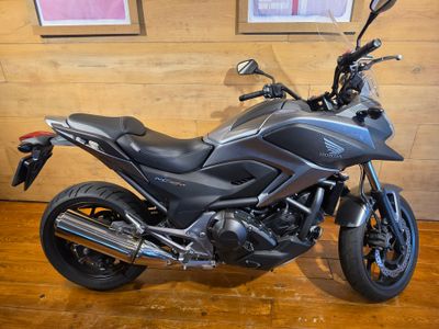 HONDA NC 750 X DCT – foto 4