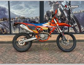 KTM 450 EXC SIX Days 2018 occasion