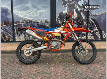 KTM 450 EXC SIX Days 2018 occasion