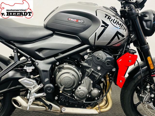 triumph - trident-660