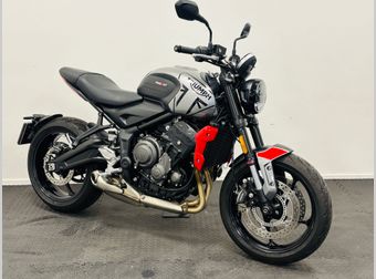 Triumph Trident 660 2024 occasion