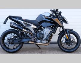 KTM 790 Duke 2020 occasion