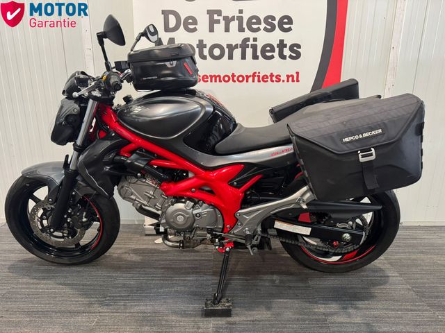 suzuki - gladius-abs