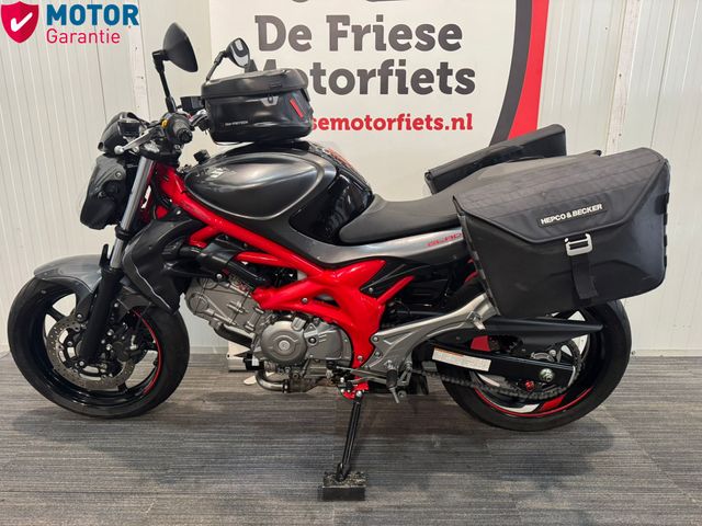 suzuki - gladius-abs