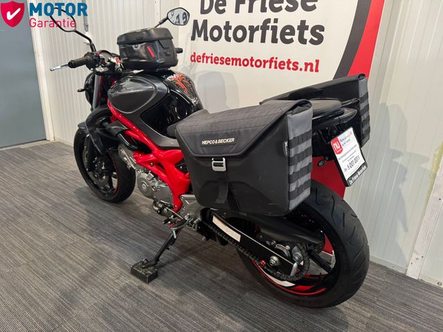 suzuki - gladius-abs