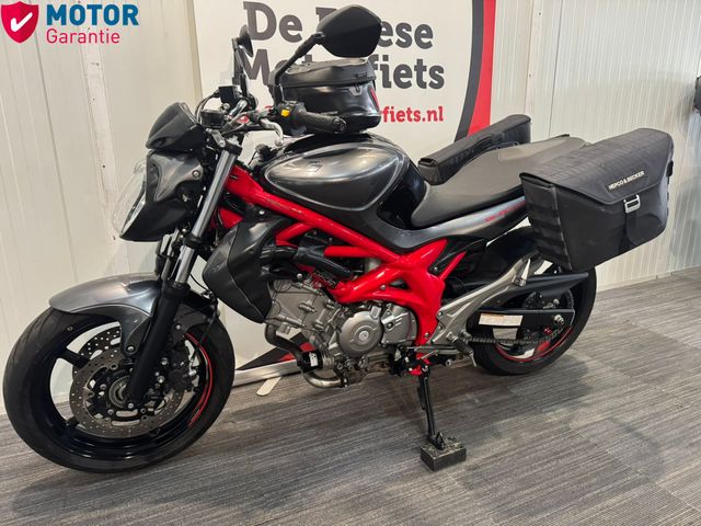 suzuki - gladius-abs