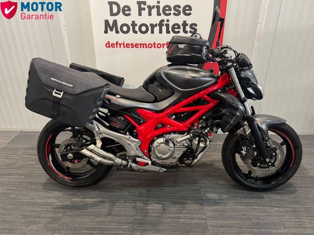 suzuki - gladius-abs