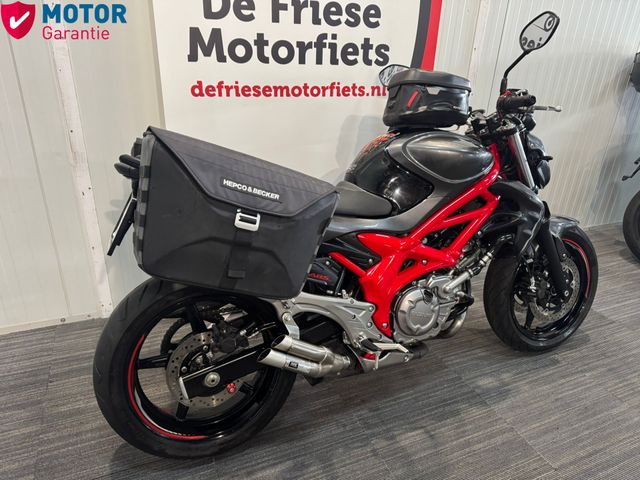 suzuki - gladius-abs
