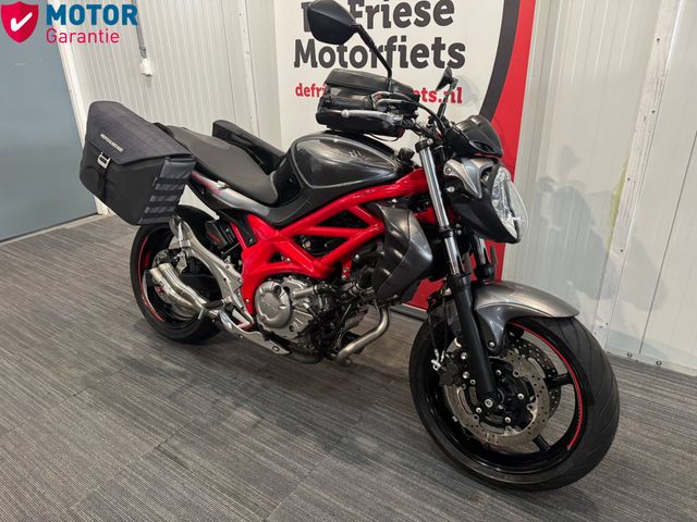 suzuki - gladius-abs