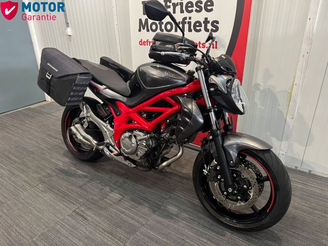 suzuki - gladius-abs