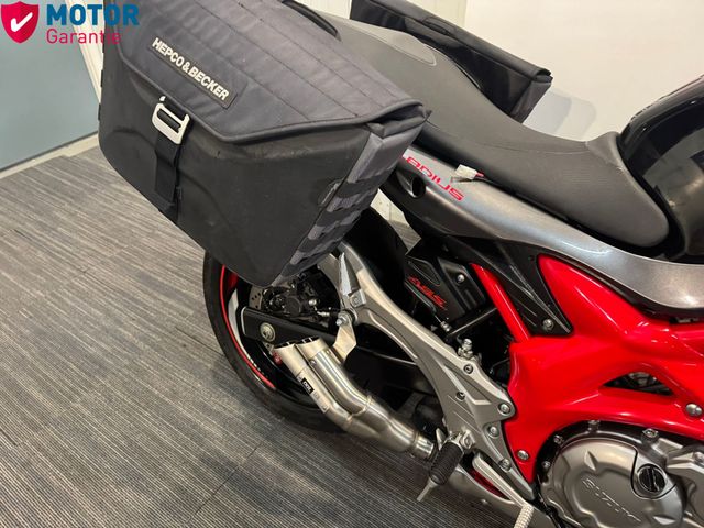 suzuki - gladius-abs
